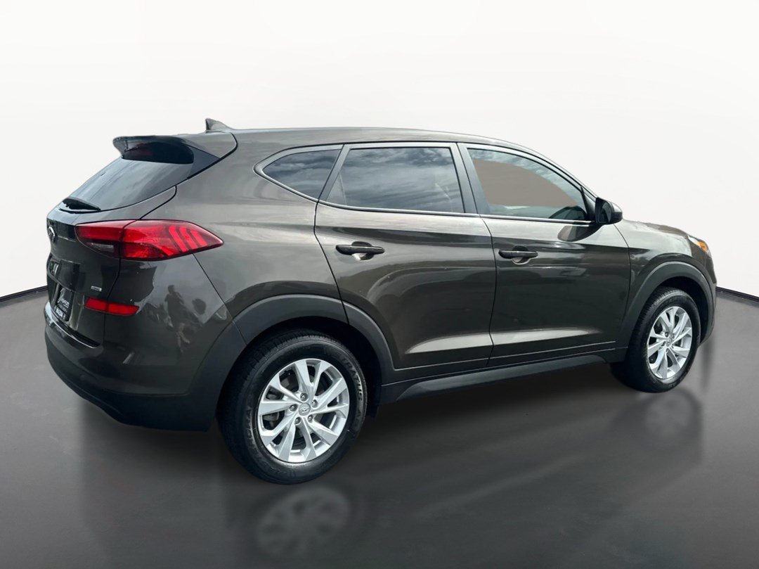 Used 2019 Hyundai Tucson SE w/ Cargo Package AWD/4WD image 3