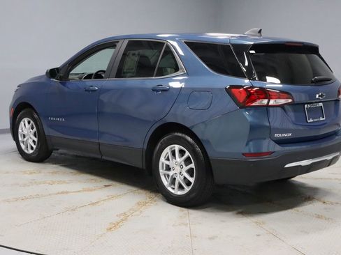 Used 2024 Chevrolet Equinox LT w/ LPO, Floor Liner Package image 9