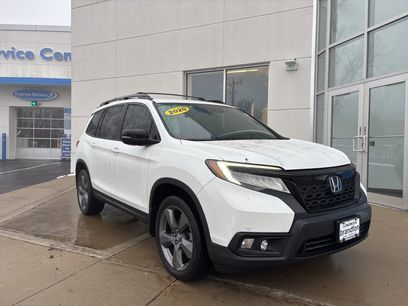 Used 2020 Honda Passport Touring
