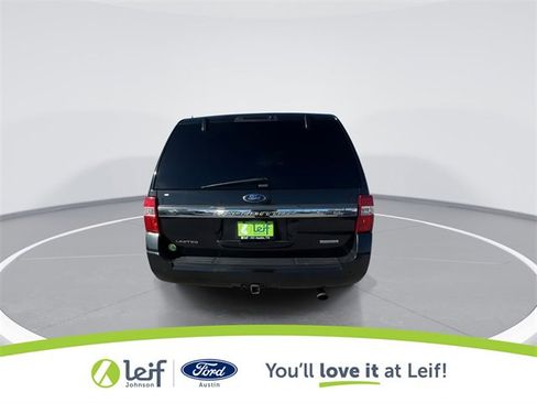 Used 2015 Ford Expedition EL Limited w/ Equipment Group 301A image 10