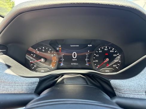 Used 2022 Jeep Compass Latitude AWD/4WD image 7