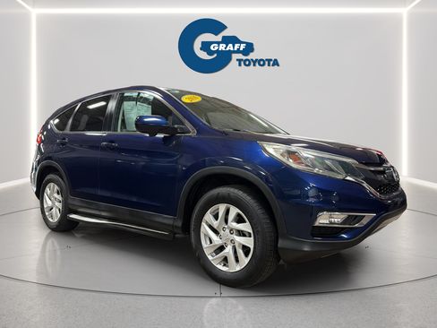 Used 2016 Honda CR-V EX image 5