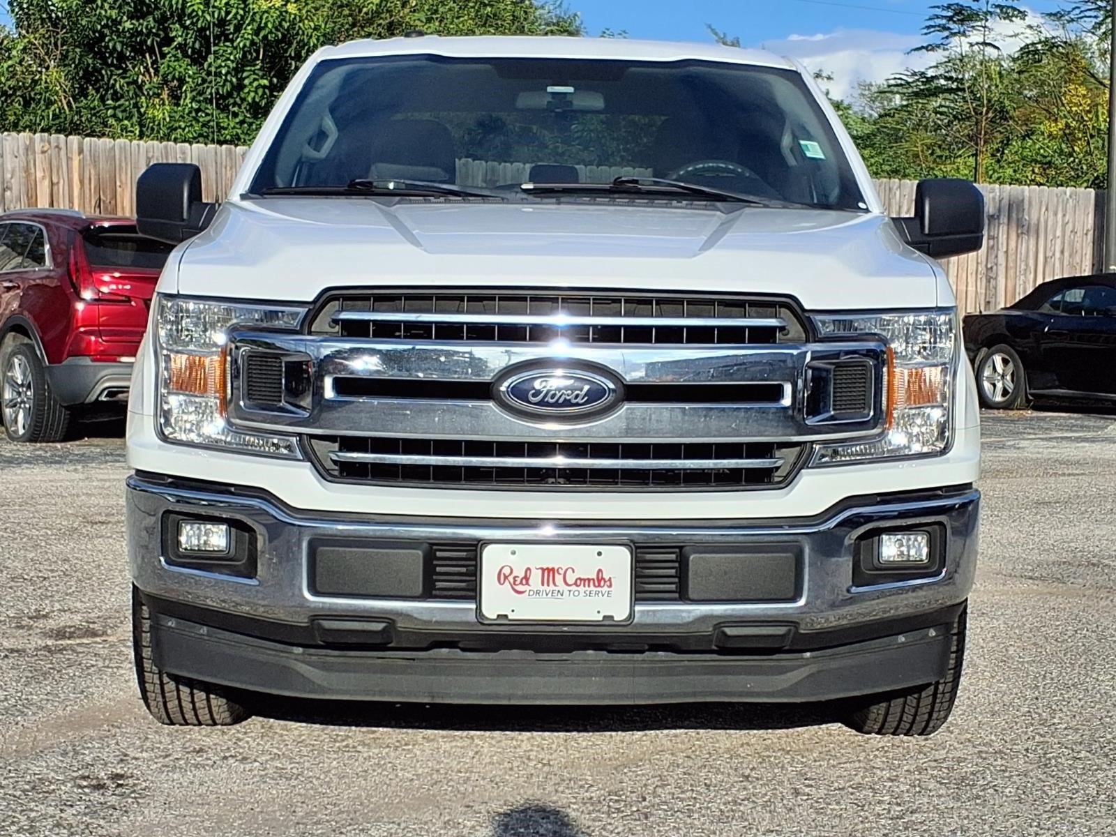 Used 2018 Ford F150 XLT RWD image 2