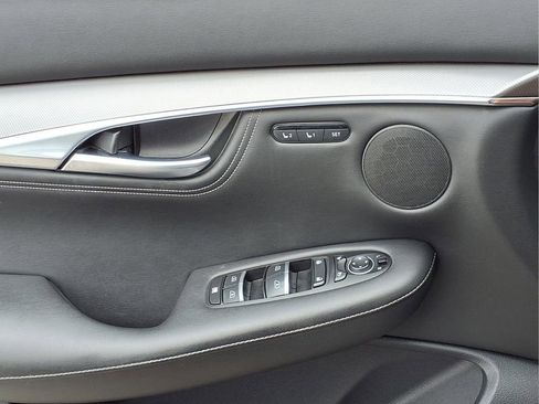 Used 2024 INFINITI QX55 Luxe image 17