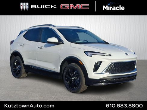 New 2026 Buick Encore GX Sport Touring w/ Comfort Package image 1