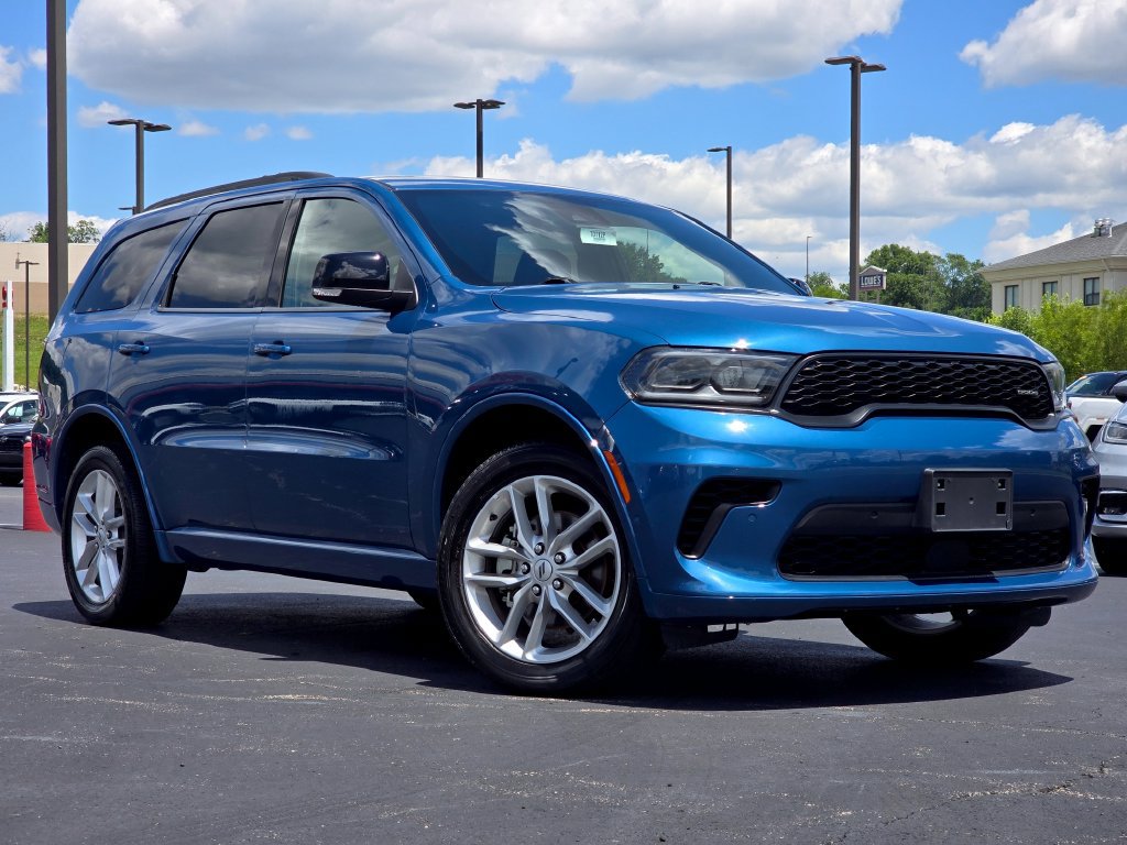 Used 2025 Dodge Durango GT AWD/4WD 360° Tour