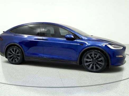 Used 2022 Tesla Model X Plaid AWD/4WD image 10