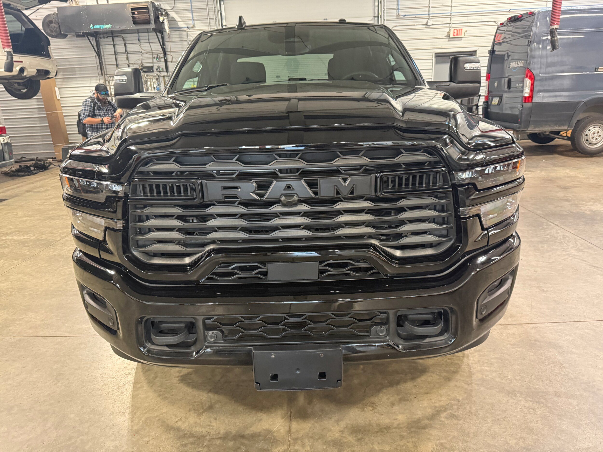 Used 2026 RAM 2500 Big Horn AWD/4WD image 37
