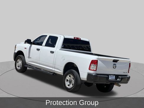 Used 2020 RAM 2500 Tradesman w/ Protection Group AWD/4WD image 3
