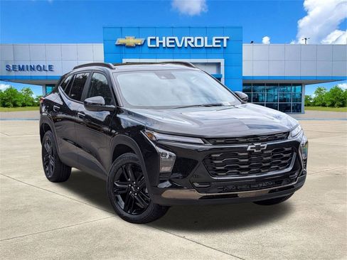 New 2026 Chevrolet Trax ACTIV w/ Driver Confidence Package image 1