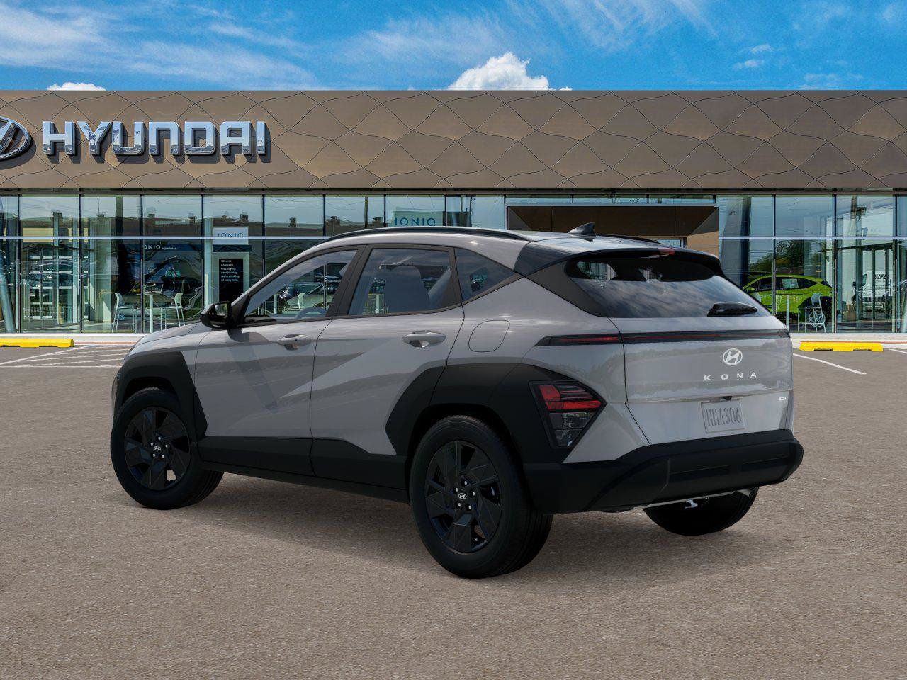 New 2027 Hyundai Kona SEL Sport AWD/4WD image 5