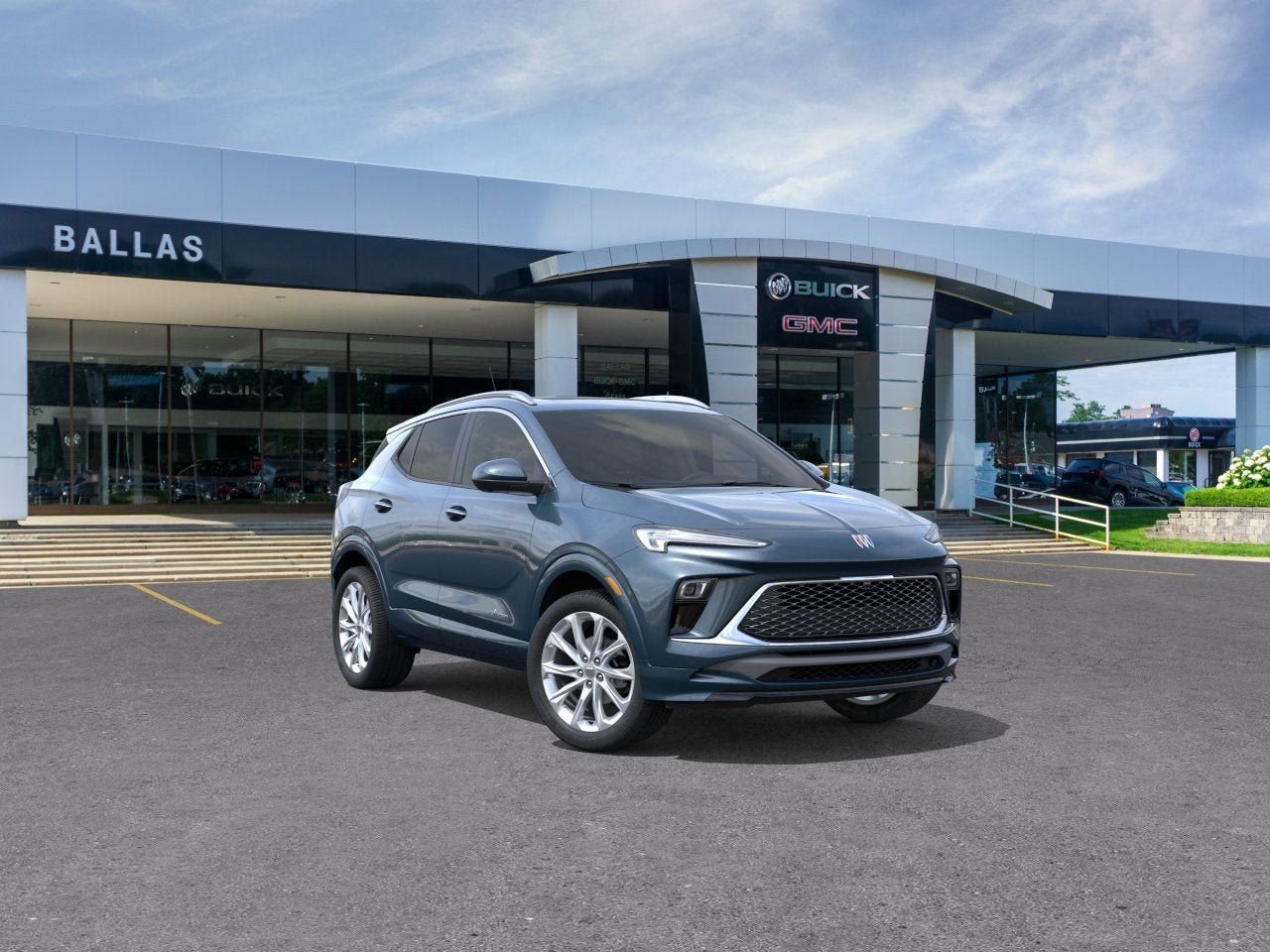 New 2026 Buick Encore GX Avenir w/ Avenir Technology Package AWD/4WD image 1