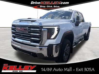 Used 2025 GMC Sierra 2500 SLT w/ SLT Convenience Package