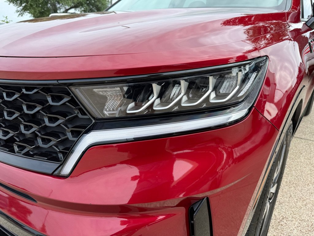 Used 2021 Kia Sorento EX w/ Panoramic Sunroof Package FWD image 10