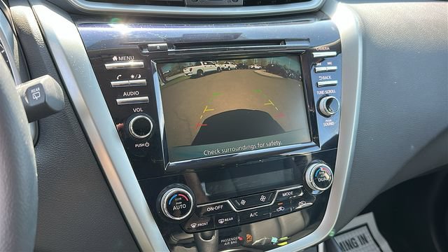 Certified 2024 Nissan Murano SV w/ SV Midnight Edition Package AWD/4WD image 16