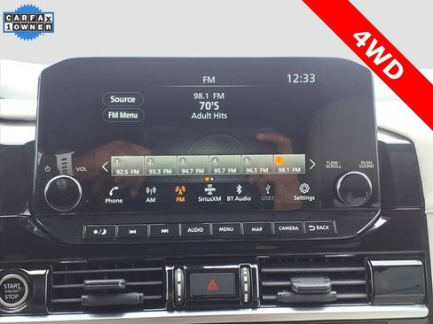 Used 2023 Nissan Pathfinder SL image 22