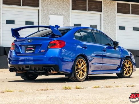 Used 2015 Subaru WRX STI Launch Edition AWD/4WD image 56