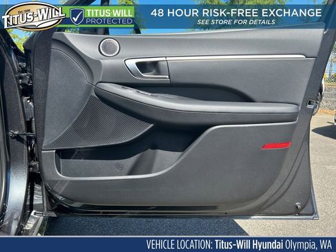 New 2025 Hyundai Sonata SEL image 25