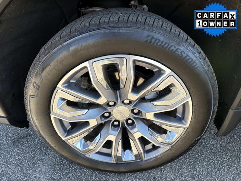 Certified 2024 GMC Sierra 1500 Denali image 11