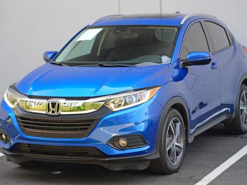 Used 2022 Honda HR-V EX image 42