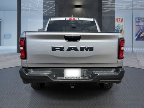 Used 2025 RAM 1500 Tradesman RWD image 5