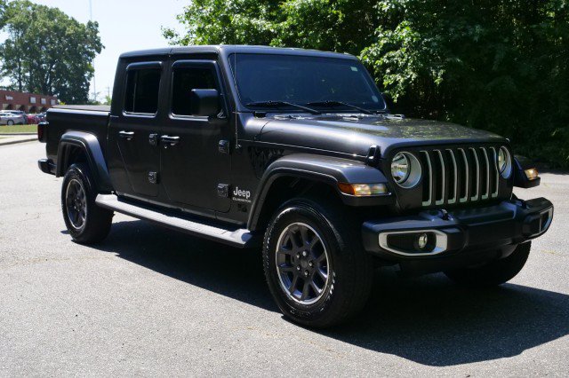 Used 2022 Jeep Gladiator Overland w/ Popular Equipment Package AWD/4WD image 4