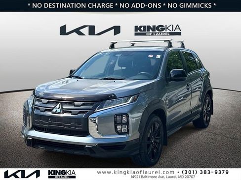 Used 2024 Mitsubishi Outlander Sport AWD image 26