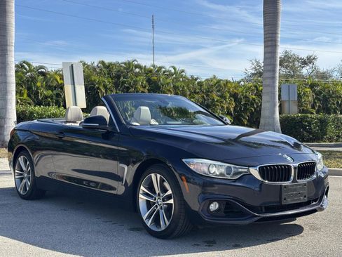 Used 2015 BMW 435i xDrive Convertible image 4