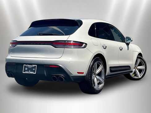 Used 2024 Porsche Macan S AWD/4WD image 6