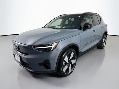 Used 2023 Volvo XC40 Recharge Ultimate w/ Protection Package Premier