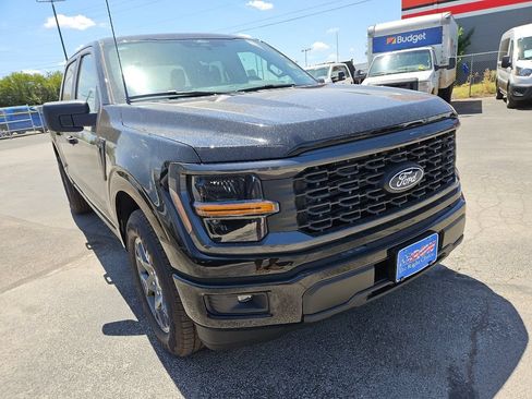 New 2026 Ford F150 STX w/ Equipment Group 200A RWD image 2