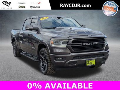 Used 2021 RAM 1500 Laramie