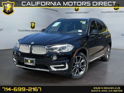 Used 2017 BMW X5 sDrive35i