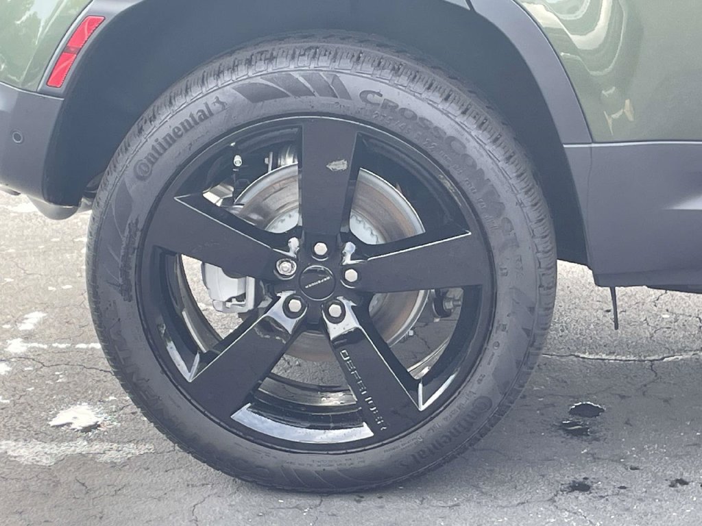 New 2026 Land Rover Defender 110 S AWD/4WD image 6