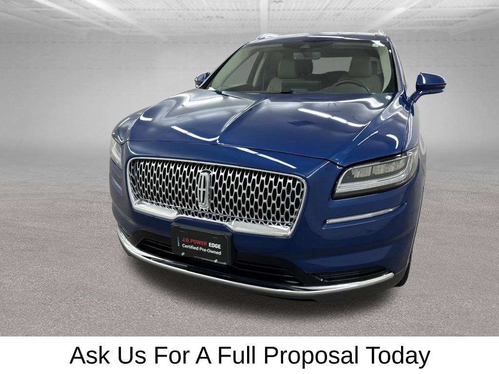 Used 2021 Lincoln Nautilus FWD w/ Equipment Group 101A image 7