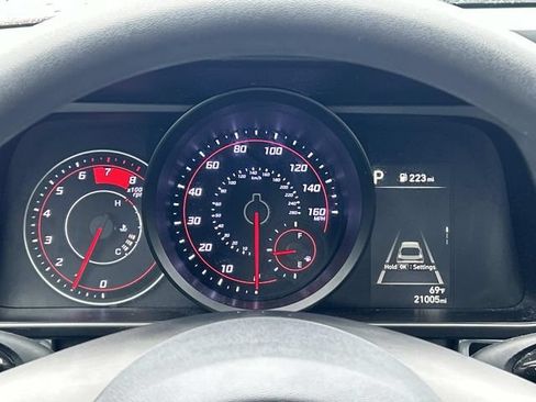 Certified 2023 Hyundai Elantra SEL FWD image 21