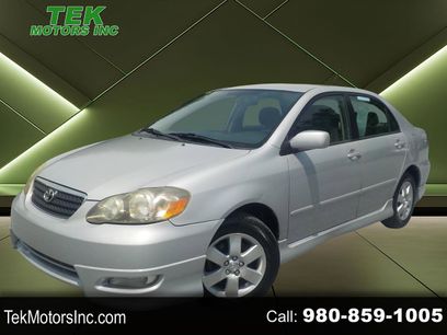 Used 2007 Toyota Corolla S