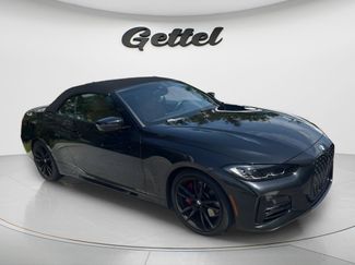Used 2022 BMW 430i Convertible w/ M Sport Package RWD video 1