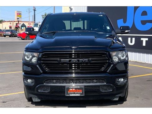 Used 2019 RAM 1500 Big Horn AWD/4WD image 3