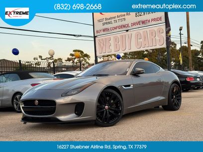 Used 2020 Jaguar F-TYPE Coupe
