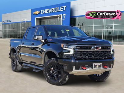 Certified 2024 Chevrolet Silverado 1500 ZR2 w/ Technology Package