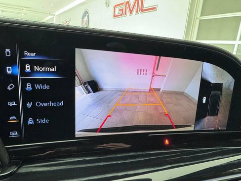 Used 2024 Cadillac Escalade Sport w/ LPO, ONYX Package AWD/4WD image 24