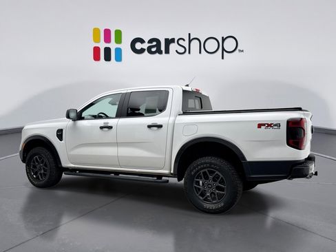 Used 2024 Ford Ranger XLT w/ FX4 Off-Road Package AWD/4WD image 3