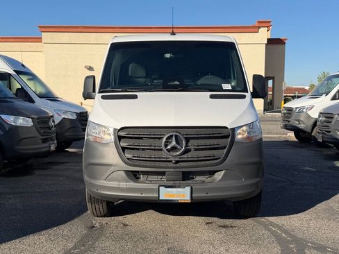 New 2026 Mercedes-Benz Sprinter 2500 image 3