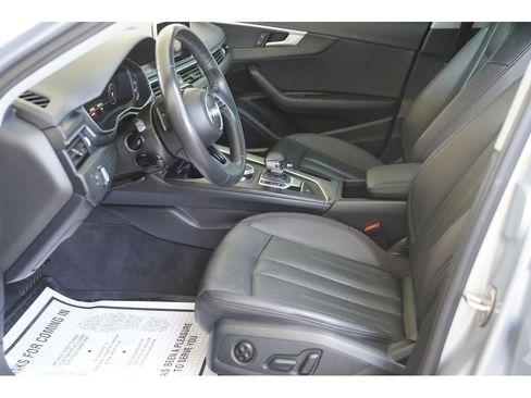 Used 2018 Audi A4 2.0T Ultra Premium Plus w/ Premium Plus Package FWD image 13