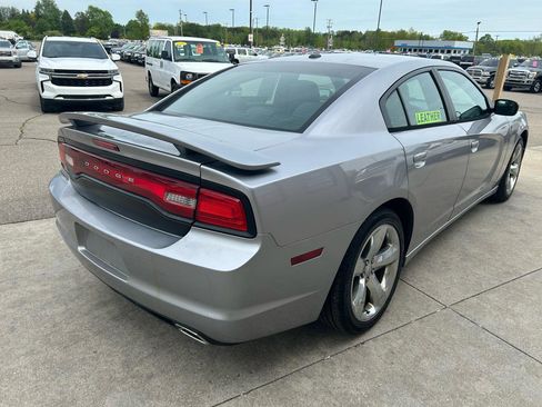 Used 2013 Dodge Charger SXT Plus RWD image 5