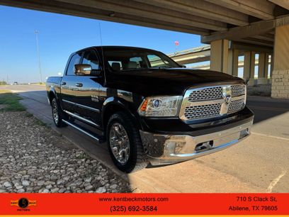 Used 2017 RAM 1500 Laramie w/ Convenience Group