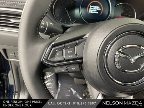 New 2025 MAZDA CX-5 Signature image 27