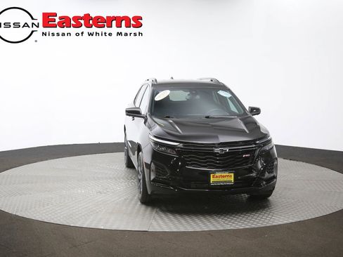 Used 2024 Chevrolet Equinox RS FWD image 50