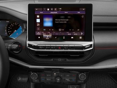 New 2026 Jeep Compass Trailhawk AWD/4WD image 7